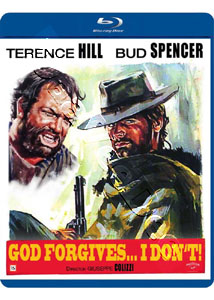 God Forgives, I Don't (1967) (Blu-Ray)